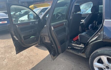 Volkswagen Touareg III, 2007 год, 750 000 рублей, 6 фотография