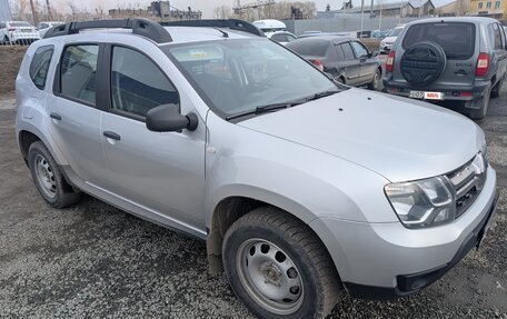 Renault Duster I рестайлинг, 2020 год, 1 550 000 рублей, 5 фотография