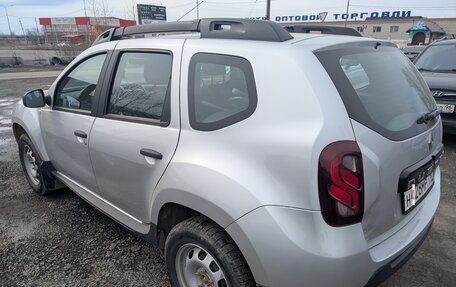 Renault Duster I рестайлинг, 2020 год, 1 550 000 рублей, 7 фотография