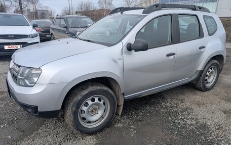 Renault Duster I рестайлинг, 2020 год, 1 550 000 рублей, 2 фотография