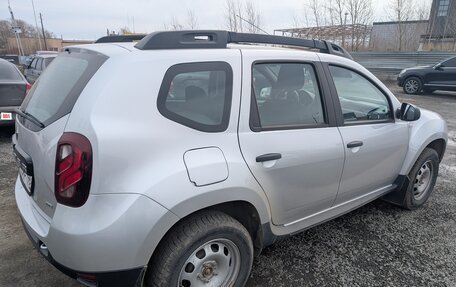Renault Duster I рестайлинг, 2020 год, 1 550 000 рублей, 9 фотография