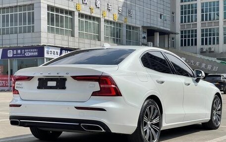 Volvo S60 III, 2021 год, 2 895 000 рублей, 15 фотография