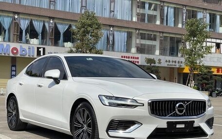 Volvo S60 III, 2021 год, 2 895 000 рублей, 14 фотография