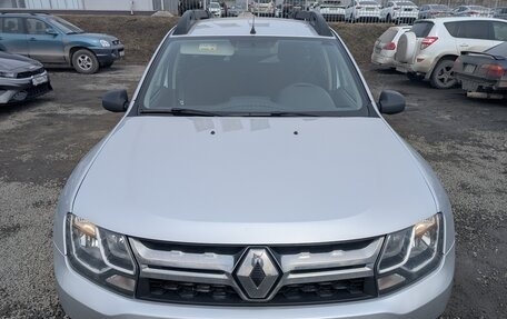 Renault Duster I рестайлинг, 2020 год, 1 550 000 рублей, 3 фотография