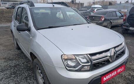 Renault Duster I рестайлинг, 2020 год, 1 550 000 рублей, 4 фотография
