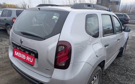Renault Duster I рестайлинг, 2020 год, 1 550 000 рублей, 8 фотография