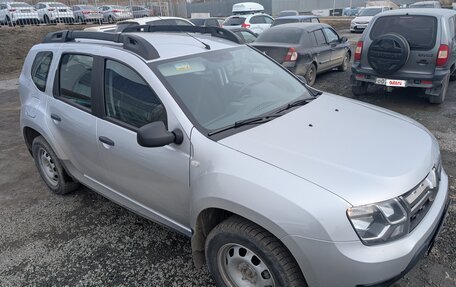 Renault Duster I рестайлинг, 2020 год, 1 550 000 рублей, 13 фотография