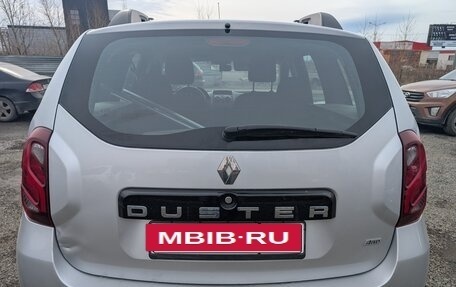 Renault Duster I рестайлинг, 2020 год, 1 550 000 рублей, 10 фотография