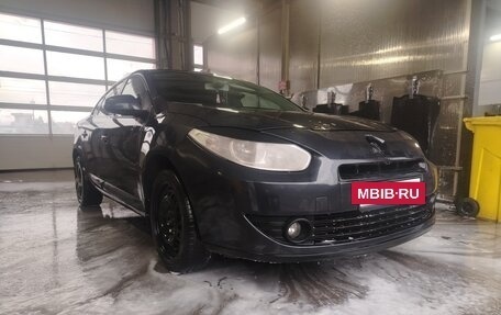 Renault Fluence I, 2011 год, 645 000 рублей, 5 фотография