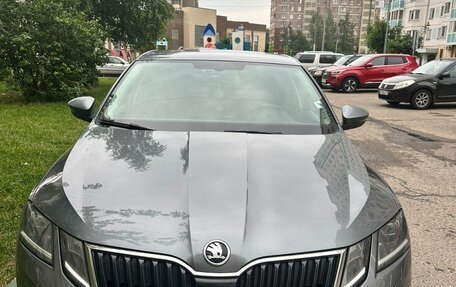 Skoda Octavia, 2017 год, 1 750 000 рублей, 3 фотография