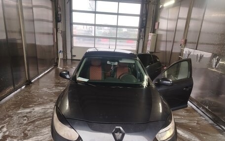 Renault Fluence I, 2011 год, 645 000 рублей, 18 фотография