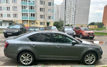 Skoda Octavia, 2017 год, 1 750 000 рублей, 4 фотография
