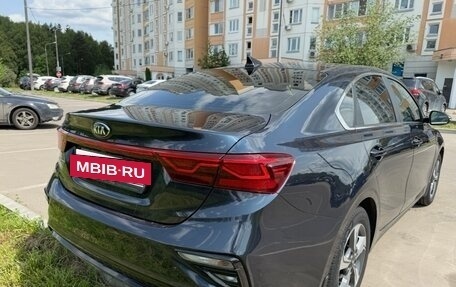 KIA Cerato IV, 2021 год, 2 300 000 рублей, 3 фотография