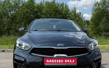 KIA Cerato IV, 2021 год, 2 300 000 рублей, 2 фотография