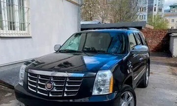 Cadillac Escalade III, 2013 год, 2 500 000 рублей, 9 фотография