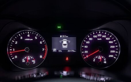 KIA Cerato IV, 2021 год, 2 300 000 рублей, 7 фотография