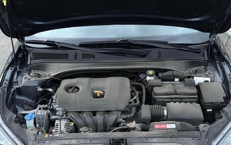 KIA Cerato IV, 2021 год, 2 300 000 рублей, 8 фотография