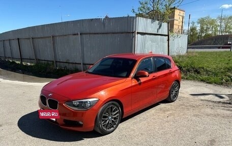 BMW 1 серия, 2012 год, 1 320 000 рублей, 6 фотография