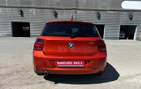 BMW 1 серия, 2012 год, 1 320 000 рублей, 4 фотография