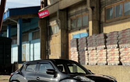 Nissan Juke II, 2014 год, 1 250 000 рублей, 3 фотография