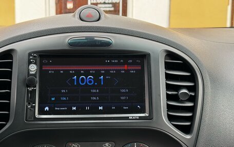 Nissan Juke II, 2014 год, 1 250 000 рублей, 10 фотография
