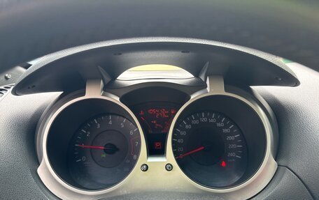 Nissan Juke II, 2014 год, 1 250 000 рублей, 9 фотография