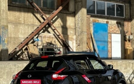 Nissan Juke II, 2014 год, 1 250 000 рублей, 2 фотография