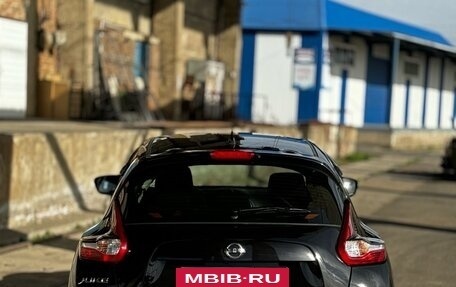 Nissan Juke II, 2014 год, 1 250 000 рублей, 5 фотография
