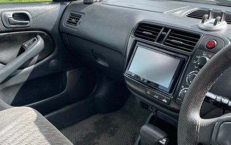 Honda Civic VII, 1999 год, 289 000 рублей, 8 фотография