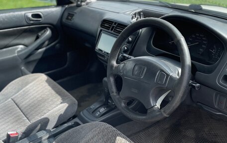 Honda Civic VII, 1999 год, 289 000 рублей, 7 фотография