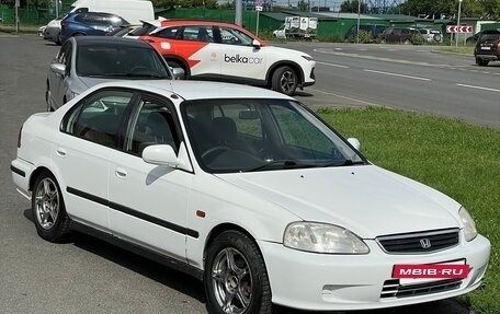 Honda Civic VII, 1999 год, 289 000 рублей, 2 фотография
