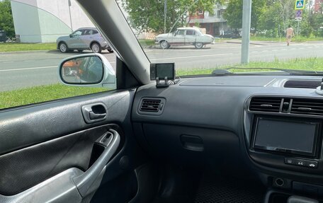 Honda Civic VII, 1999 год, 289 000 рублей, 11 фотография