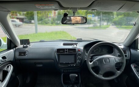 Honda Civic VII, 1999 год, 289 000 рублей, 10 фотография