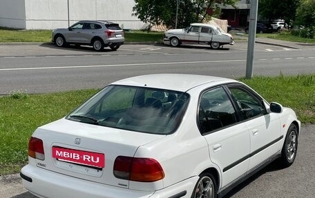 Honda Civic VII, 1999 год, 289 000 рублей, 3 фотография