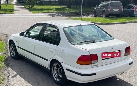 Honda Civic VII, 1999 год, 289 000 рублей, 4 фотография