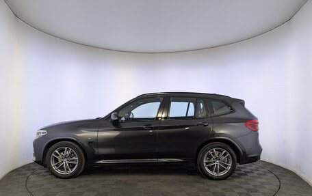 BMW X3, 2021 год, 4 850 000 рублей, 8 фотография