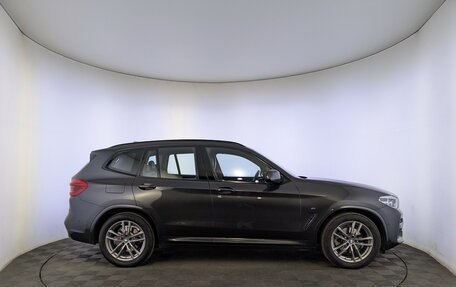 BMW X3, 2021 год, 4 850 000 рублей, 4 фотография