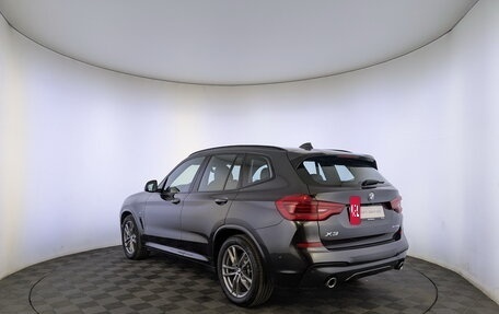 BMW X3, 2021 год, 4 850 000 рублей, 7 фотография
