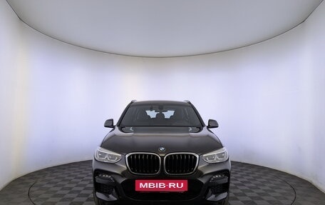 BMW X3, 2021 год, 4 850 000 рублей, 2 фотография