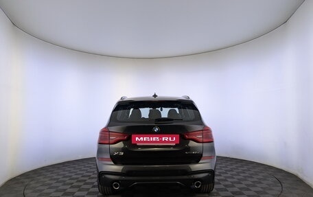 BMW X3, 2021 год, 4 850 000 рублей, 6 фотография