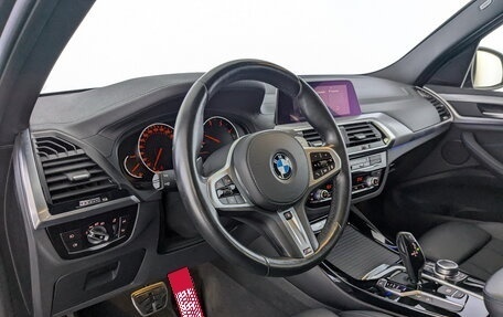 BMW X3, 2021 год, 4 850 000 рублей, 21 фотография