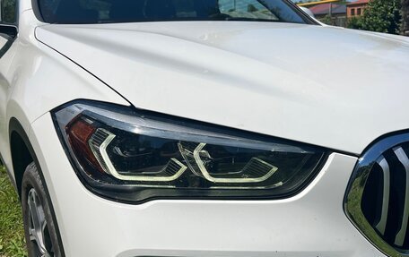 BMW X1, 2021 год, 2 250 000 рублей, 8 фотография