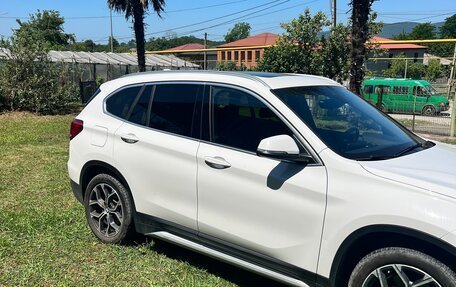 BMW X1, 2021 год, 2 250 000 рублей, 4 фотография