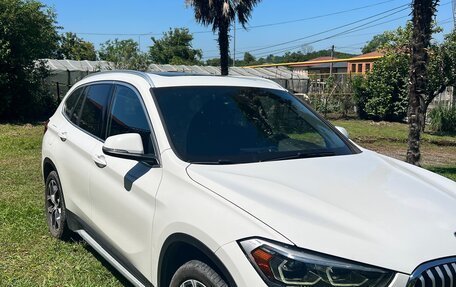 BMW X1, 2021 год, 2 250 000 рублей, 3 фотография