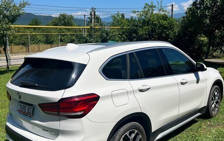 BMW X1, 2021 год, 2 250 000 рублей, 5 фотография