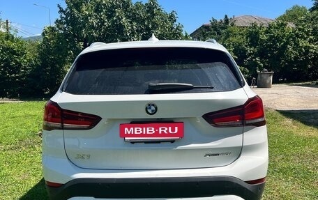BMW X1, 2021 год, 2 250 000 рублей, 6 фотография