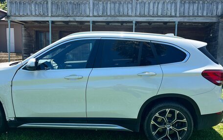 BMW X1, 2021 год, 2 250 000 рублей, 9 фотография