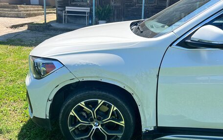BMW X1, 2021 год, 2 250 000 рублей, 10 фотография
