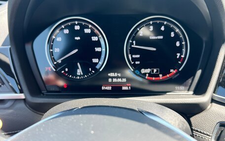 BMW X1, 2021 год, 2 250 000 рублей, 23 фотография