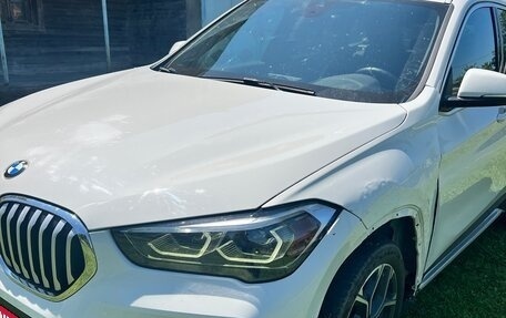 BMW X1, 2021 год, 2 250 000 рублей, 12 фотография